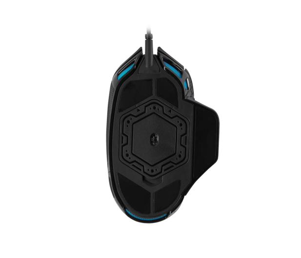 CORSAIR Mysz do gier Nightsword RGB Tunable FPS/MOBA Mouse CH-9306011-EU - 502834 - zdjęcie 2